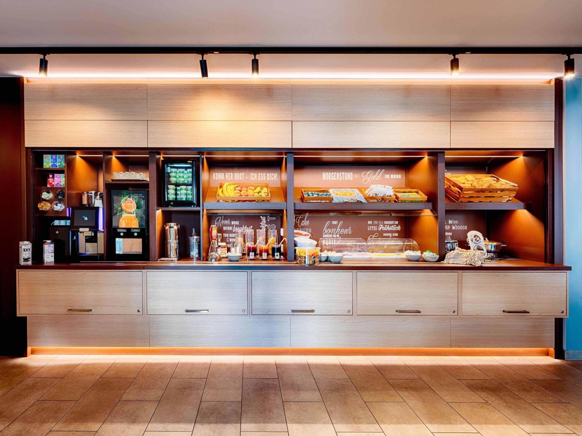 B&B Hotel Berlin City-West — Photos 3