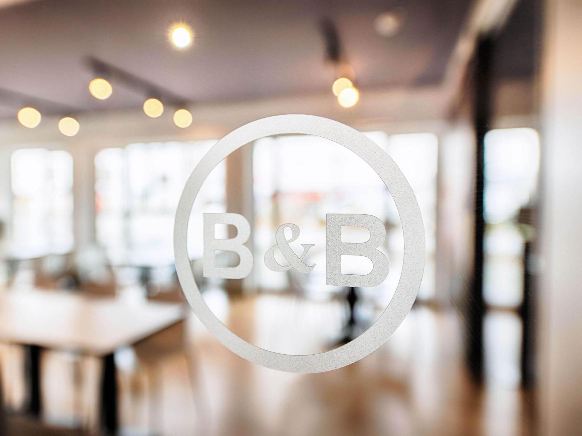 B&B Hotel Berlin City-West — Photos 1